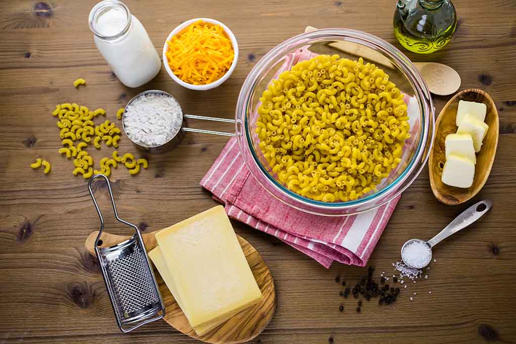 vegan macaroni recalled