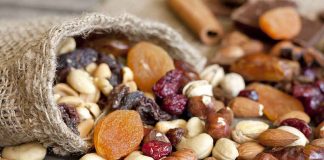 dried fruits recalled