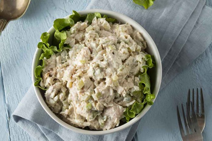 chicken salad recalled