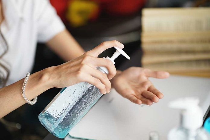 Hand Sanitizer Recalled Due to Dangerous Benzene Presence
