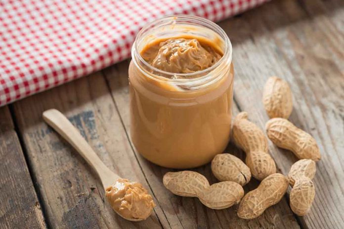 Peanut Butter Recalled Due To Possible Metal Fragments