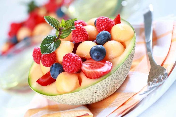 Fruit Recalled Due To Potential Salmonella Contamination