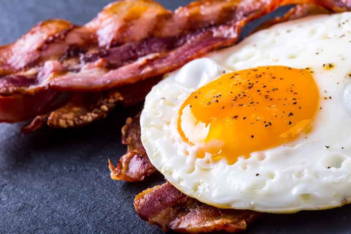 Ready-To-Eat Bacon Recalled Due To Metal Contamination