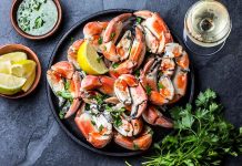 Seafood Recalled Due To Dangerous Listeria Contamination