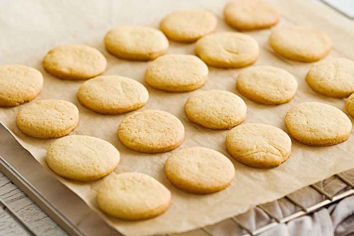 Sugar Cookies Recalled Due To Undeclared Gluten