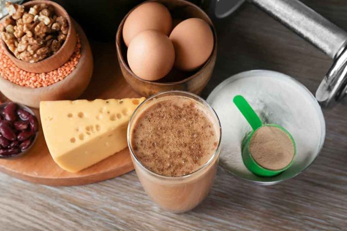 Protein Powder Recalled Due To Undeclared Milk