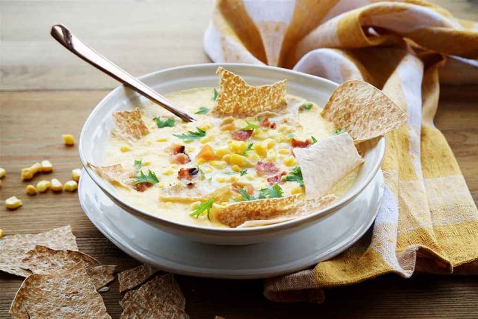 Panera Corn Chowder Recalled Due To Undeclared Wheat