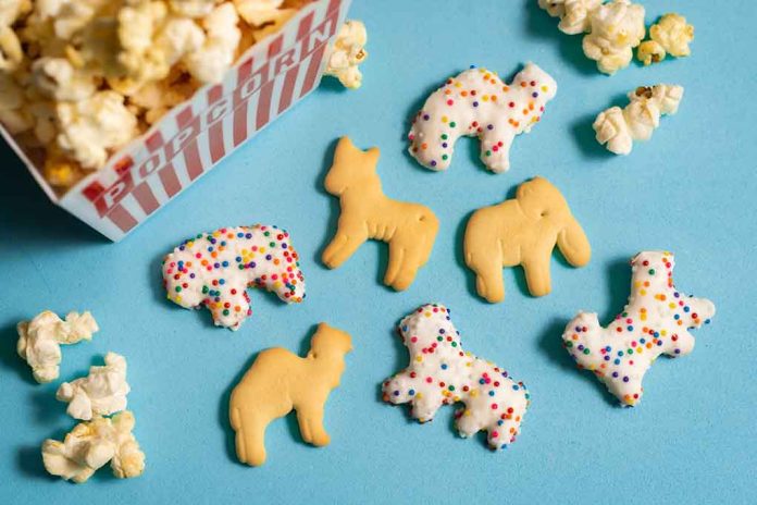 Animal Cookies Recalled Due to Metal Fragments