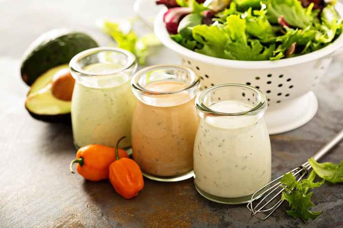 Caesar Dressing Recalled Due to Undeclared Allergens