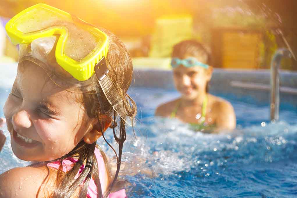 Pool Safety to Prevent a Drowning