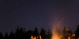 Essential Tips to Keeping a Campfire Safe