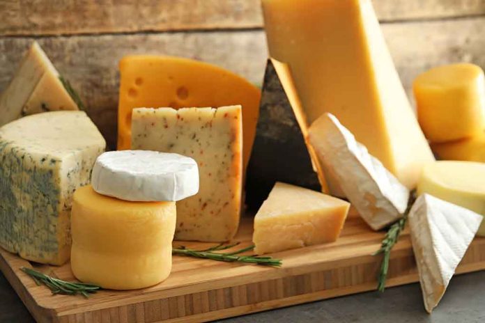 Multiple Types of Cheese Recalled Due to Listeria Contamination