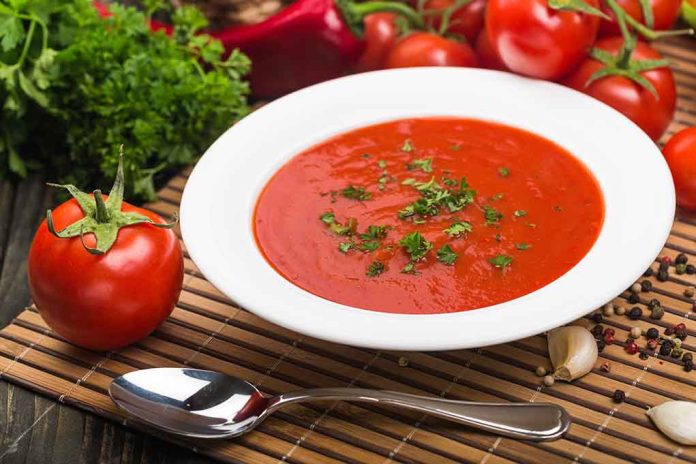 Tomato Basil Soup Recalled Due Undeclared Dairy