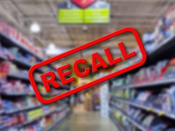 Milk Chocolate Snacks Recalled Due to Undeclared Peanuts